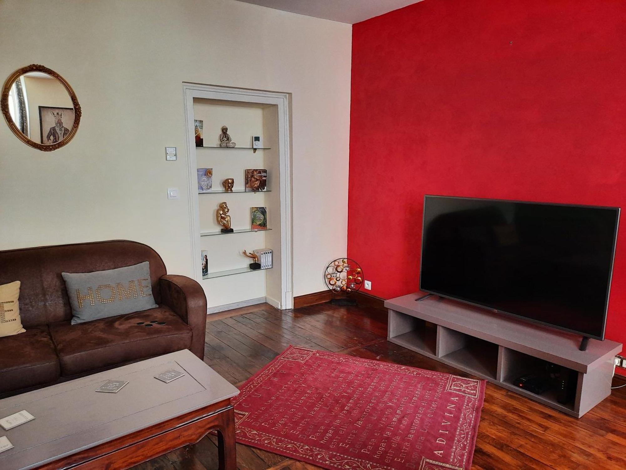 Appartement Vieille Ville Βερντέν Εξωτερικό φωτογραφία