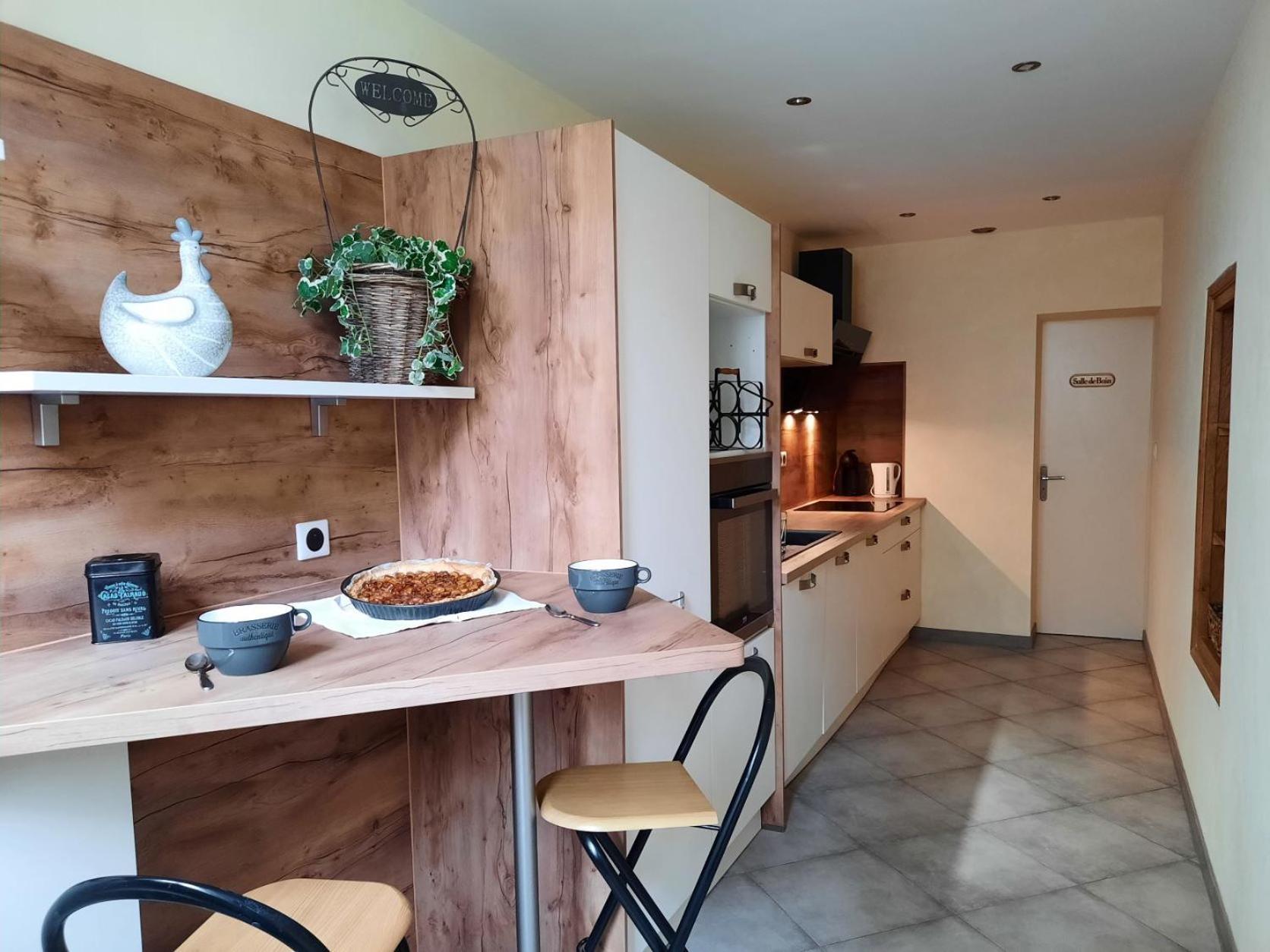 Appartement Vieille Ville Βερντέν Εξωτερικό φωτογραφία