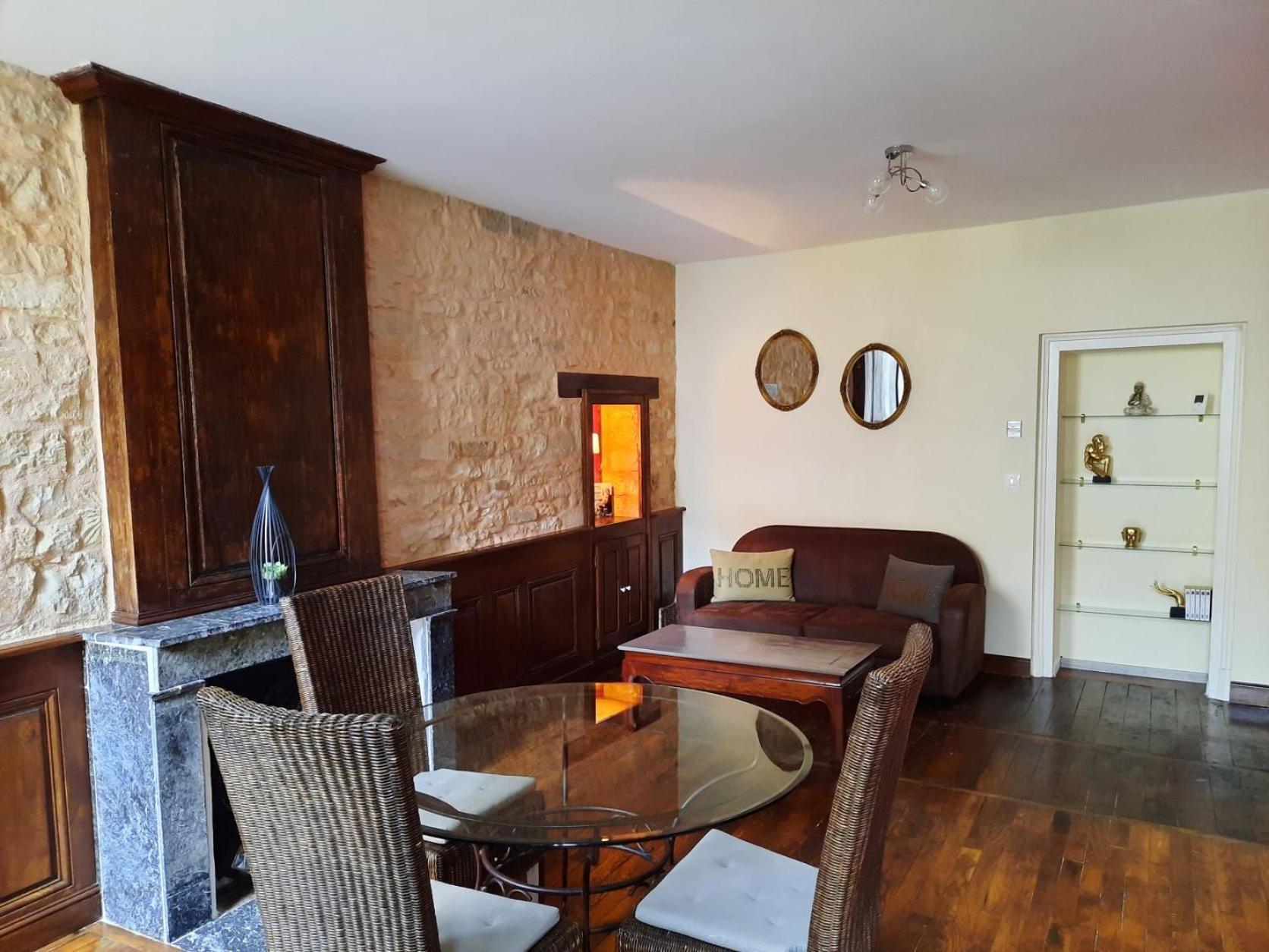 Appartement Vieille Ville Βερντέν Εξωτερικό φωτογραφία