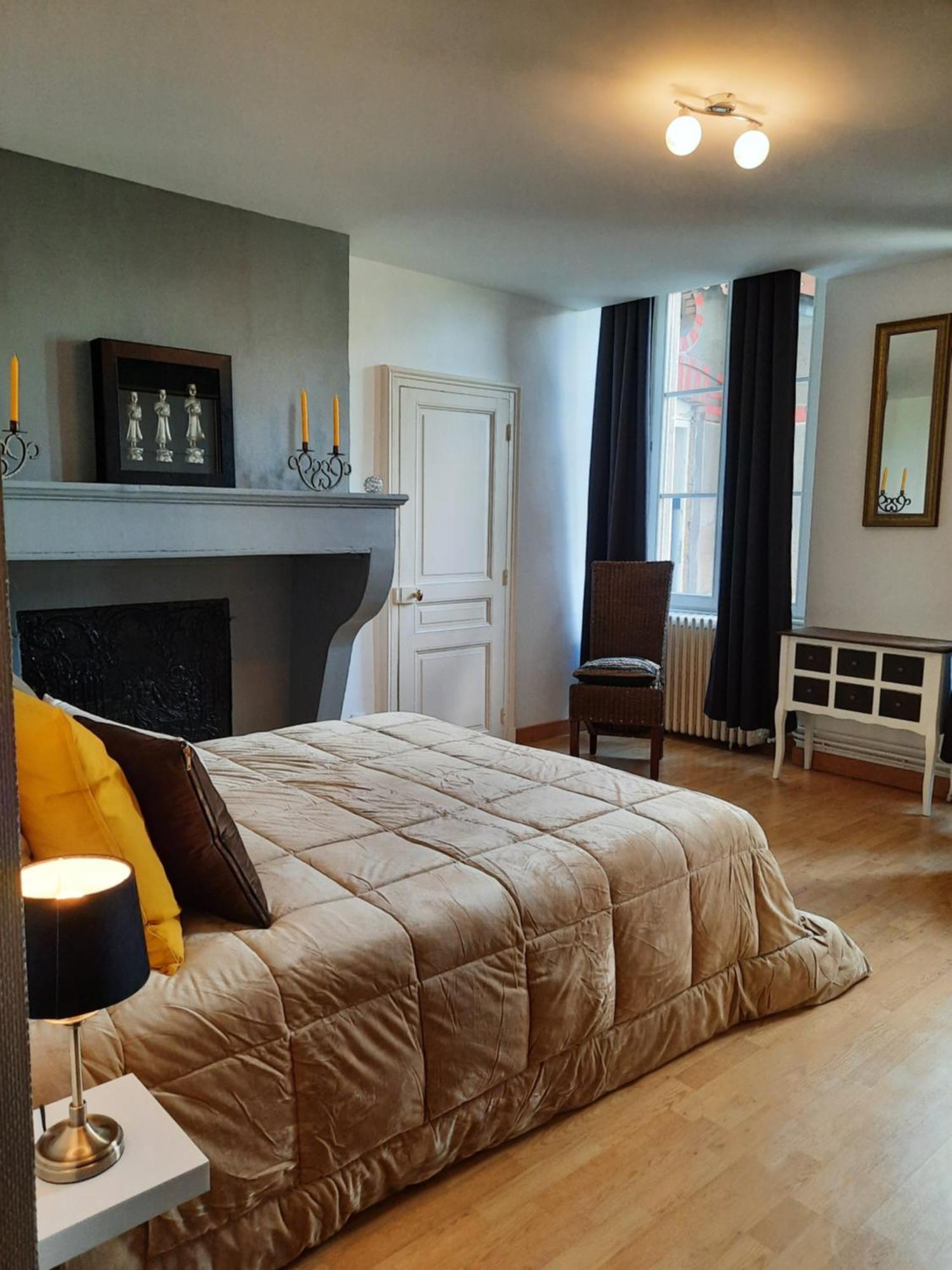 Appartement Vieille Ville Βερντέν Εξωτερικό φωτογραφία
