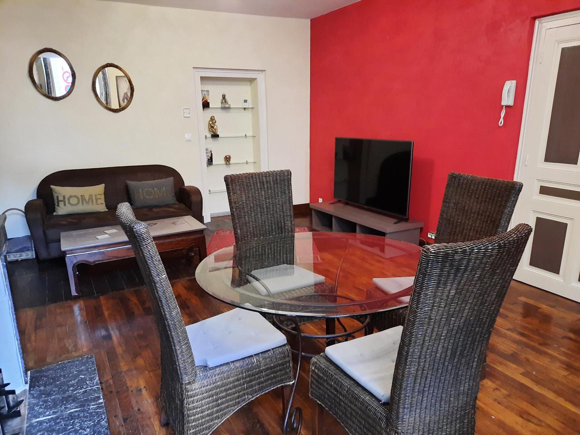 Appartement Vieille Ville Βερντέν Εξωτερικό φωτογραφία